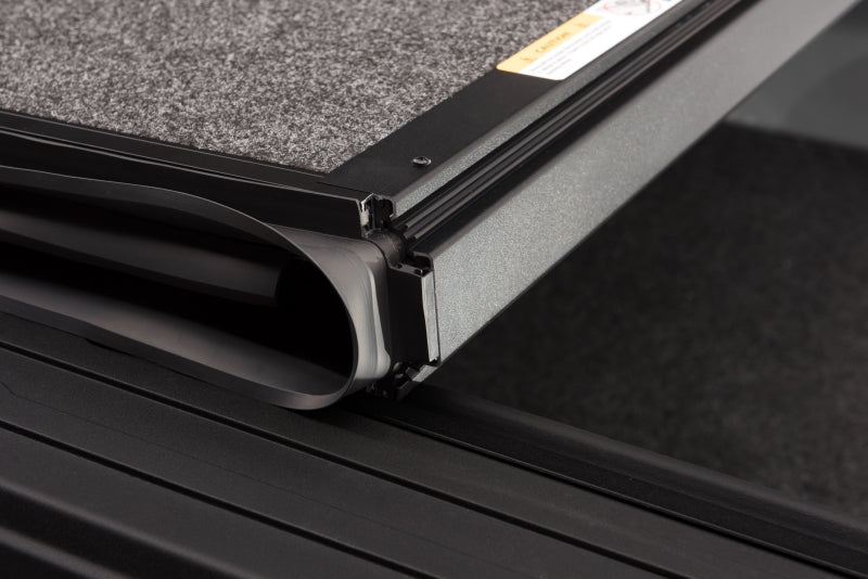 UnderCover Ford F-150 5.5ft Ultra Flex Bed Cover - Matte Black Finish