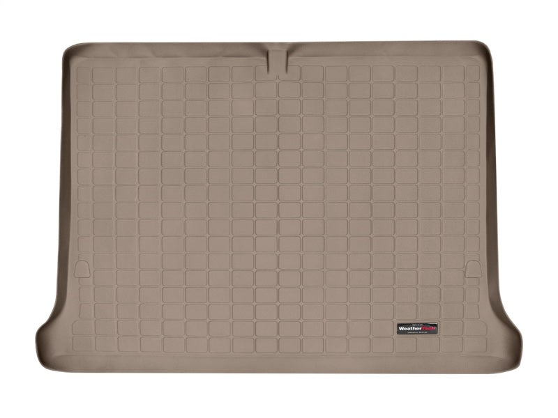 WeatherTech Chevrolet Suburban Cargo Liners - Tan