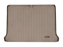 Load image into Gallery viewer, WeatherTech Chevrolet Suburban Cargo Liners - Tan