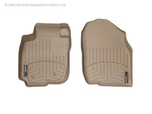Load image into Gallery viewer, WeatherTech Toyota RAV4 Front FloorLiner - Tan