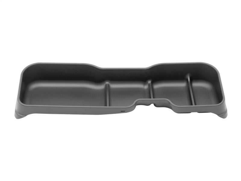 WeatherTech Chevy Silverado 1500 Double Cab / GMC Sierra Double Cab Underseat Storage System