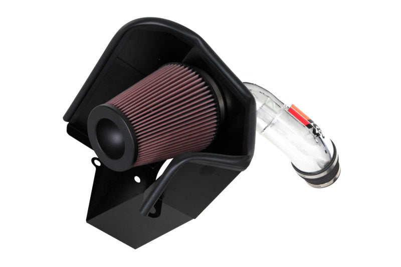 K&N Dodge Ram 2500/3500 6.4L V8 F/I Performance Air Intake Kit