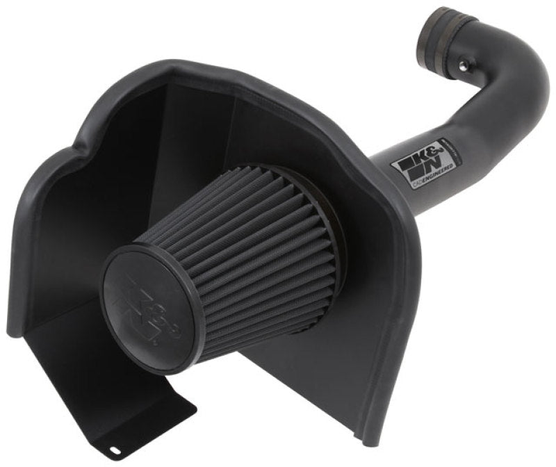K&N 71 Series Performance Intake Kit - Chevrolet/GMC Silverado/Sierra / 2015 Suburban/Yukon