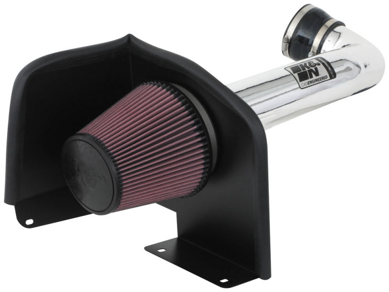 K&N Yukon/Sierra/Tahoe/Silverado/Escalade High Flow Performance Kit