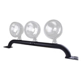 Rugged Ridge Jeep Wrangler TJ Bumper Mounted Light Bar