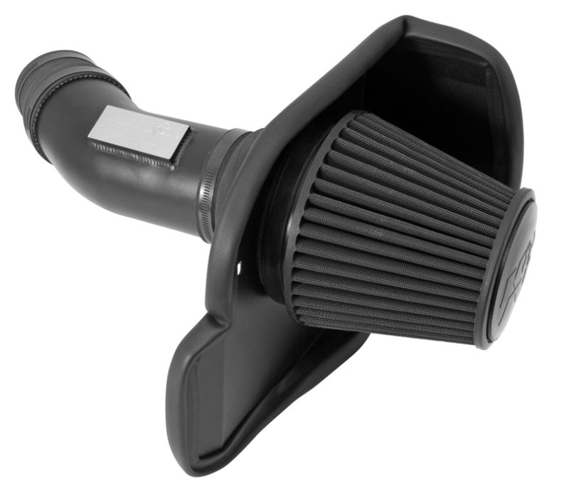 K&N Dodge Challenger V8/ Charger V8 / Chrysler 300 Black Performance Intake Kit