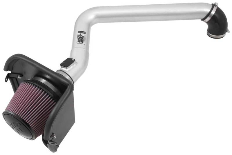 K&N Jeep Cherokee 2.4L L4 High Flow Performance Intake Kit