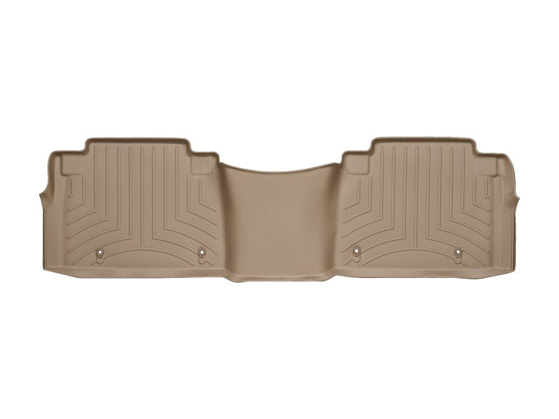 WeatherTech Infiniti QX Rear FloorLiner - Tan