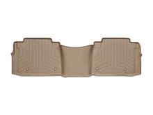 Load image into Gallery viewer, WeatherTech Infiniti QX Rear FloorLiner - Tan