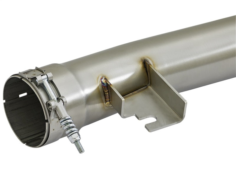 afe POWER MACH Force-Xp 2016+ BMW 340i/340ix/ 3.0L 304 SS Cat-Back Exhaust System