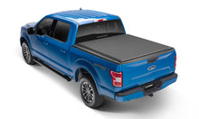 Load image into Gallery viewer, Lund Ford Ranger (5ft Bed) Genesis Elite Roll Up Tonneau Cover - Black