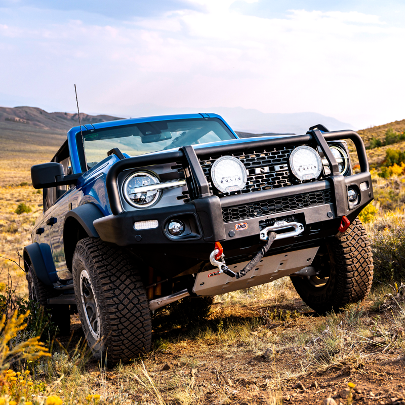 ARB  Ford Bronco Under Vehicle Protection