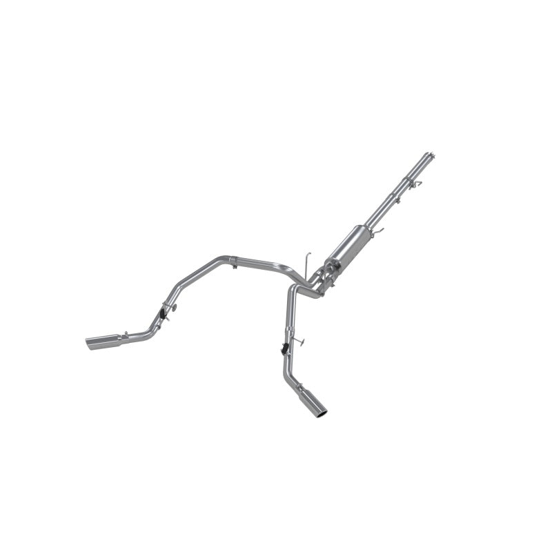 MBRP Dodge Ram Hemi 1500 5.7L SC/CC-SB Cat Back Dual Split Side