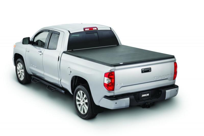 Tonno Pro 14+ Toyota Tundra 5.5ft Fleetside Tonno Fold Tri-Fold Tonneau Cover