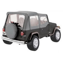 Load image into Gallery viewer, Rampage Jeep CJ5 Complete Top - Grey Denim
