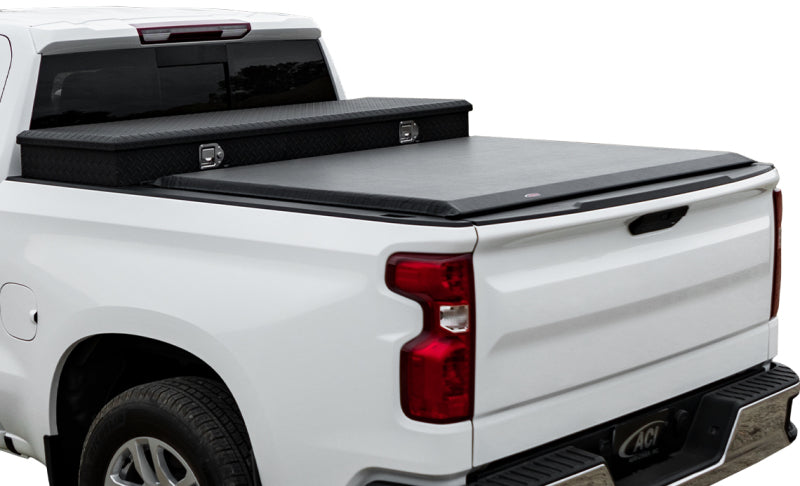Access Toolbox 07-21 Tundra 6ft 6in Bed (w/o Deck Rail) Roll-Up Cover