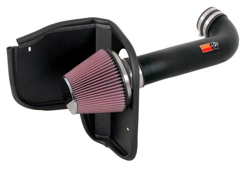 K&N Jeep Grank Cherokee V8-5.7L Performance Intake Kit