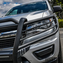 Load image into Gallery viewer, Westin 15+ Chevrolet Colorado Sportsman X Grille Guard - Textured Black