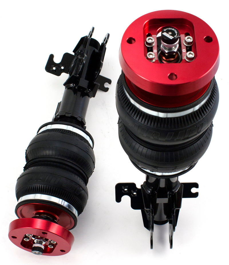 Air Lift Performance Front Kit for 10-15 Chevrolet Camaro