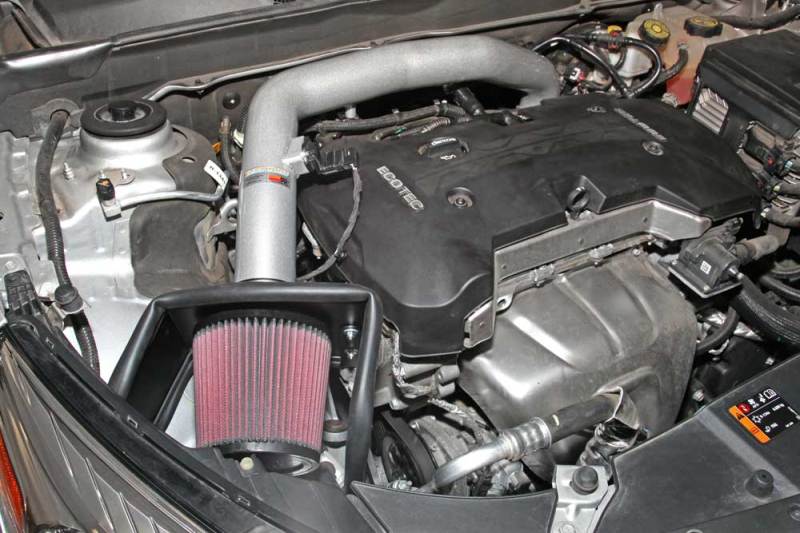 K&N Chevy Malibu 3.6L 69 Series Typhoon Perf Intake Kit