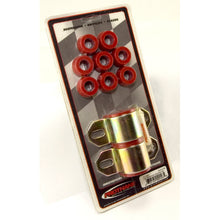 Load image into Gallery viewer, Rugged Ridge Front Swaybar Bushing Kit Red15/16-In Jeep CJ