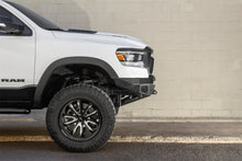 Load image into Gallery viewer, Addictive Desert Designs 2019+ Ram Rebel 1500 Stealth Fighter Fr Bumper w/Winch&amp;Parking Sensor Mounts