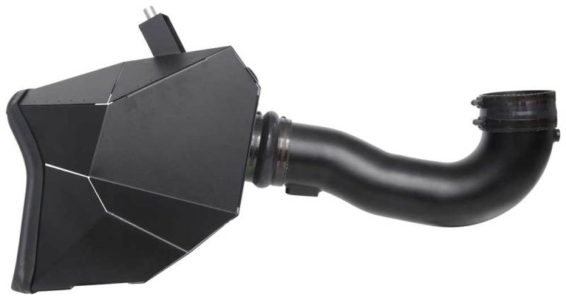 K&N Chevrolet Silverado 1500 5.3L V8 Black Performance Intake Kit