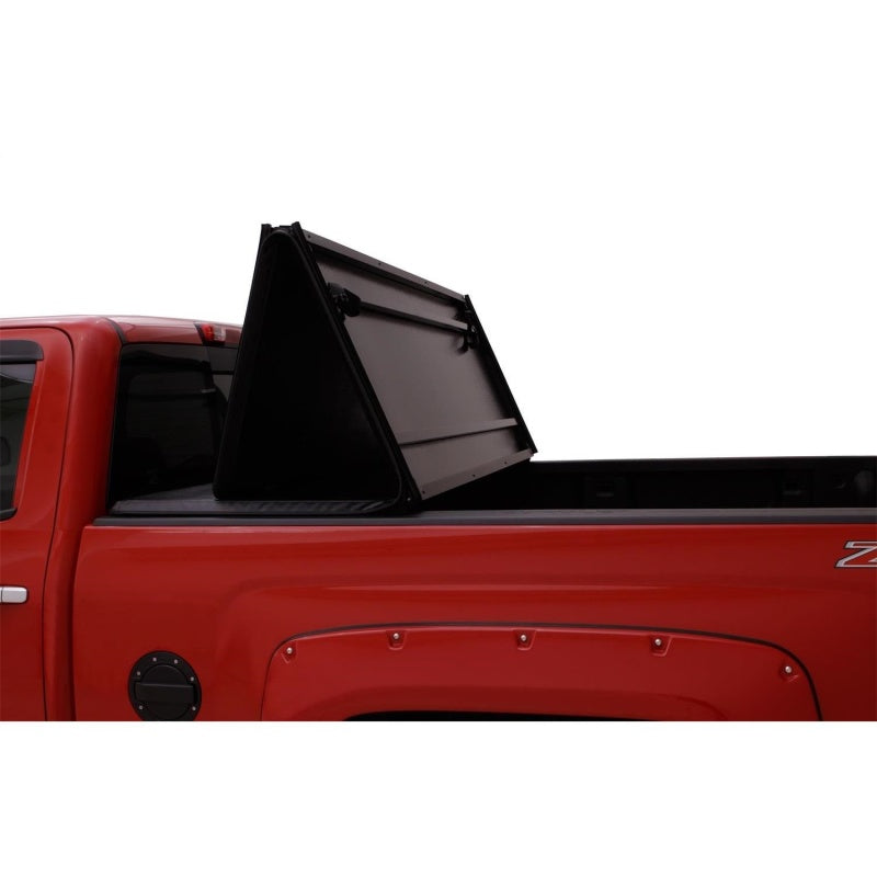 Lund Toyota Tacoma (5ft. Bed) Hard Fold Tonneau Cover - Black
