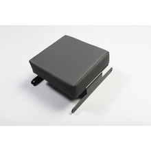 Load image into Gallery viewer, Rugged Ridge Center Console Cover Black Vinyl Jeep Wrangler JK