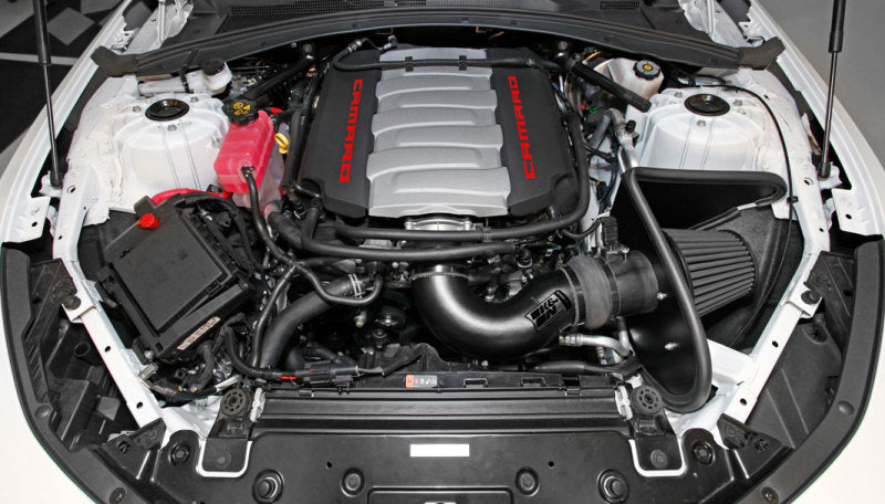 K&N Chevrolet Camaro SS V8 6.2L Performance Intake Kit