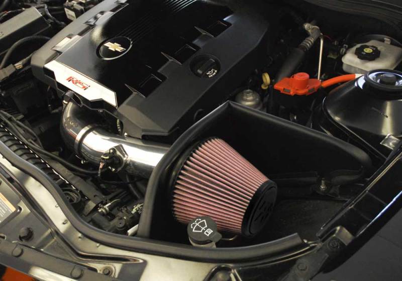 K&N Camaro 3.6L V6 Typhoon Intake