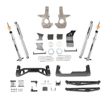 Load image into Gallery viewer, Belltech Chevrolet Silverado / GMC Sierra 1500 4WD 7in Suspension Lift Kit w/ Shocks