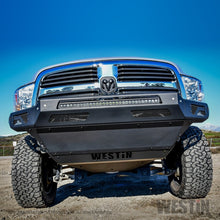 Load image into Gallery viewer, Westin 13+ Dodge Ram 1500 / 2019 Ram 1500 Classic Pro-Mod Front Bumper