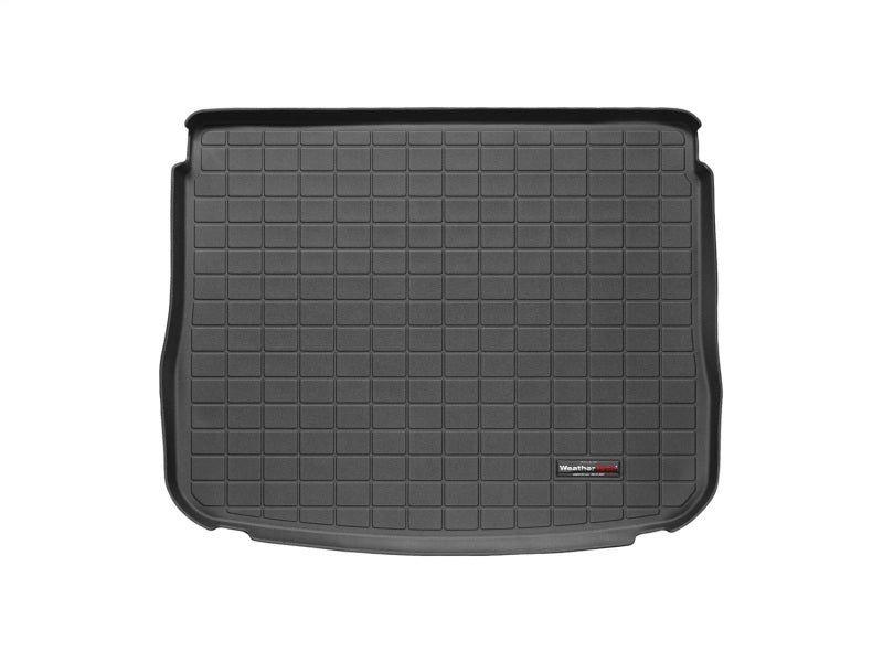 WeatherTech Volkswagen Tiguan Cargo Liners - Black