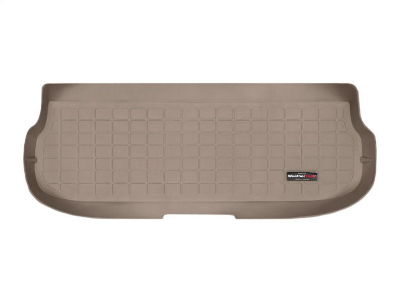 WeatherTech Mercury Villager Cargo Liners - Tan