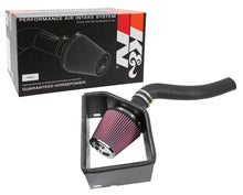 Load image into Gallery viewer, K&amp;N Dodge Ram 1500 V6-3.0L DSL Performance Intake Kit