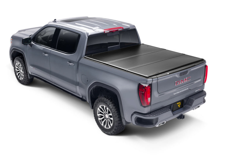 UnderCover Silverado / Sierra Limited/Legacy 5.5ft Triad Bed Cover