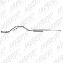 Load image into Gallery viewer, MBRP Toyota Tundra 5.7L EC-Std. &amp; SB/CC-SB Cat Back Dual Split Side