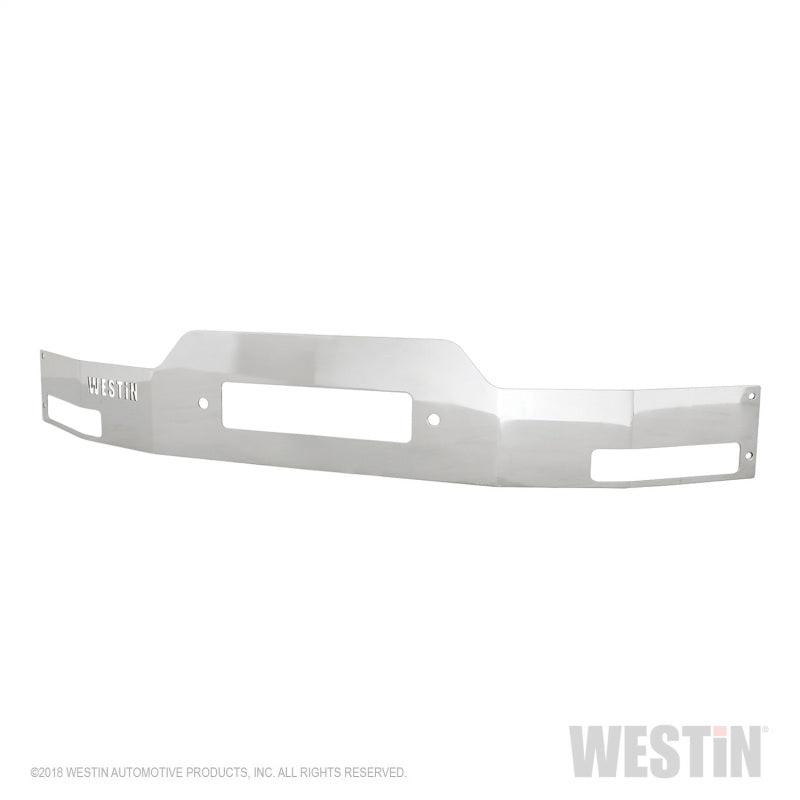 Westin 2009+ Ford F-150 MAX Winch Tray Face Plate - SS