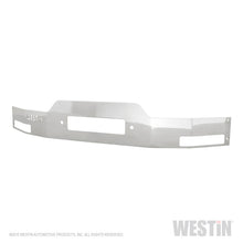 Load image into Gallery viewer, Westin 2009+ Ford F-150 MAX Winch Tray Face Plate - SS