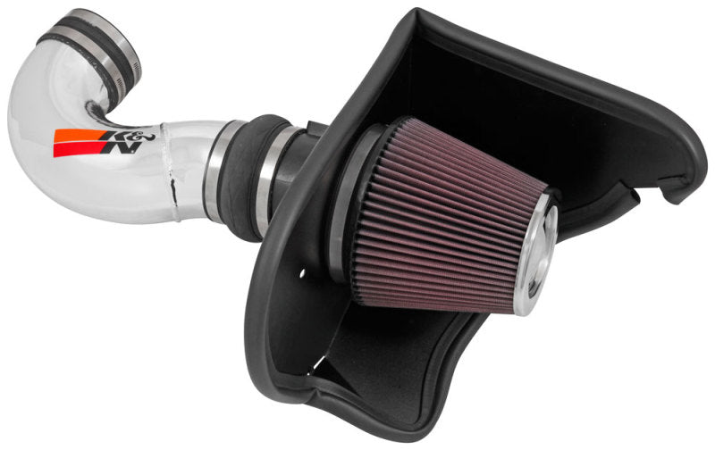 K&N Chevy Camaro SS 6.2L V8 F/I Typhoon Intake System
