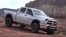 Load image into Gallery viewer, Lund RAM 1500 Bull Bar w/Light &amp; Wiring - Black