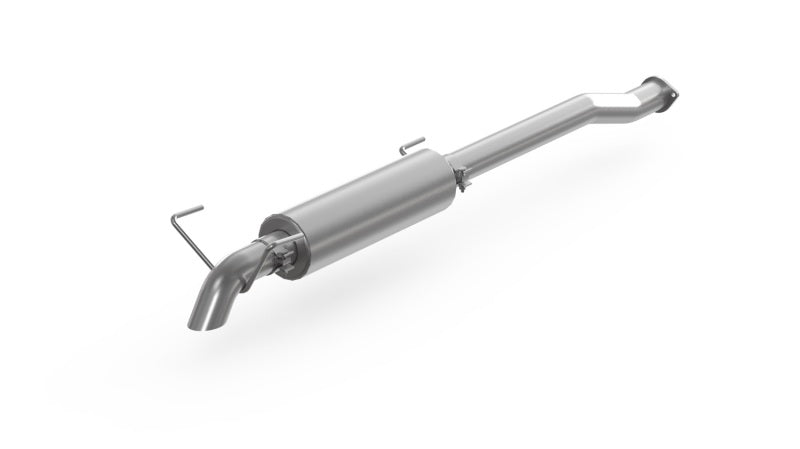 MBRP Toyota Tacoma 3.5L Cat Back Turn Down Style Aluminized Exhaust System