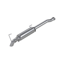 Load image into Gallery viewer, MBRP Toyota Tacoma 3.5L Cat Back Turn Down Style Aluminized Exhaust System