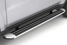 Load image into Gallery viewer, Lund Ford Explorer Crossroads 70in. Running Board Kit - Chrome