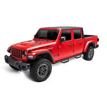 Load image into Gallery viewer, Rugged Ridge Spartan Nerf Bar Black Jeep Gladiator JT