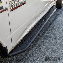 Load image into Gallery viewer, Westin 09+ Dodge RAM 1500 Crew Cab Outlaw Nerf Step Bars