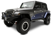 Load image into Gallery viewer, AMP Research 2007-2018 Jeep Wrangler JK 4 Door PowerStep - Black