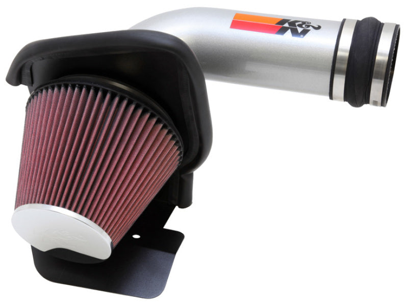 K&N Ford Taurus SHO 3.5L V6 Silver Typhoon Cold Air Intake