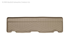Load image into Gallery viewer, WeatherTech Chevrolet Tahoe Rear FloorLiner - Tan